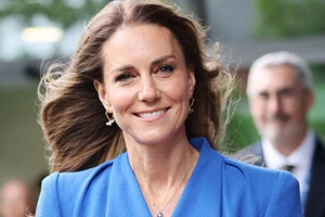 Gingham dress | Πώς να το φορέσεις με κομψότητα όπως η Kate Middleton