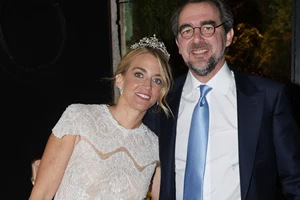 Οι glam γάμοι των Ελλήνων celebrities τη χρονιά που πέρασε - εικόνα 9