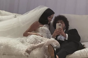 Βάσω Λασκαράκη | Το "quiet luxury" μανικιούρ της αναβαθμίζει κάθε εμφάνιση - εικόνα 2