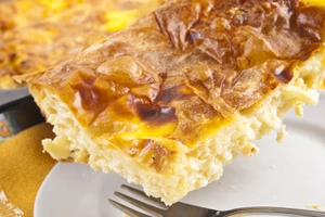 Η απόλυτη πίτα του καλοκαιριού | Εσύ δοκίμασες την παριανή κολοκυθόπιτα χωρίς φύλλο;