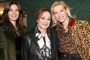 Δανάη Μιχαλάκη | Μέσα στον τοκετό ο Γιώργος Παπαγεωργίου - εικόνα 2