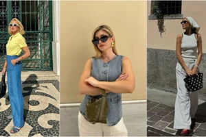 20 άκρως καλοκαιρινά outfits για να υποδεχτείς τον Αύγουστο όπως του αξίζει - εικόνα 2