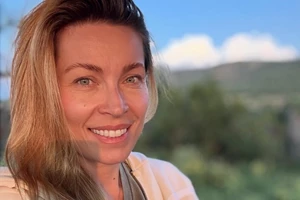 Μαριέττα Χρουσαλά | Με το athleisure σύνολο που θα το φοράς παντού φέτος το καλοκαίρι