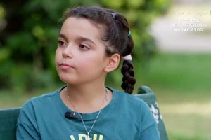 "Σαν οικογένεια" | Η έκπληξη που έκανε η Μαρία Κίτσου στην τηλεοπτική της κόρη - εικόνα 2