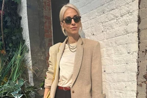 Άρρωστη και στιλάτη η Σοφία Καρβέλα | Η ανάρτησή της μετά την τροφική δηλητηρίαση - εικόνα 3