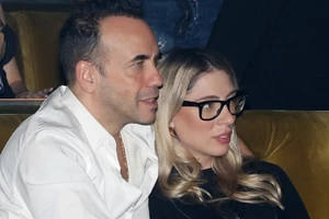 Γέννησε η Μαριλού Κόζαρη | Πατέρας για δεύτερη φορά ο Πάνος Μουζουράκης - εικόνα 2