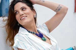 Μαίρη Συνατσάκη | Η Ολίβια έγινε ενός: "Πότε πέρασε ένας χρόνος"