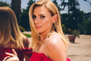 Αέλια Κατσούλη | Σε ρόλο τερματοφύλακα σε ερασιτεχνικό αγώνα ποδοσφαίρου