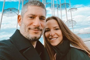 Η Εριέττα Κούρκουλου σε προχωρημένη εγκυμοσύνη αποκαλύπτει την υπόσχεση που έχει δώσει στο μωρό της