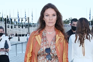 Φαίδρα Μπάρμπα και Μαριτίνα Ντενίση όταν έκαναν παρέα το 2011