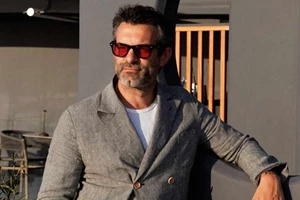 Φίλιππος Μιχόπουλος | Ρομαντικό ταξίδι με το κορίτσι του στην Ιταλία - εικόνα 3