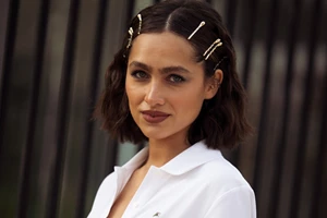 Εριέττα Κούρκουλου | Άλλαξε τα μαλλιά της και το νέο της κούρεμα είναι η απόλυτη έμπνευση της άνοιξης - εικόνα 2