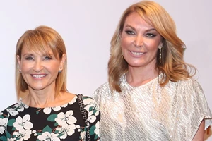 "Και πριν από αρκετό καιρό ξημέρωσε για μας… 14 Φλεβάρη!" | Η ερωτική αφιέρωση της Δέσποινας Βανδή στον Βασίλη Μπισμπίκη