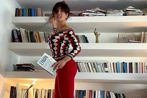 Δήμητρα Ματσούκα | Βραδινές βόλτες με τον πρίγκιπά της στα Νέα Στύρα Εύβοιας - εικόνα 3