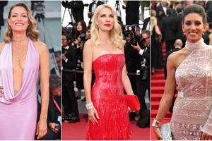 5 looks διάσημων Ελληνίδων για να αντιγράψεις σε ένα date night - εικόνα 2