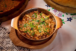 Τι να μαγειρέψω σήμερα; Η πιο εύκολη κοτόσουπα με κριθαράκι για τις κρύες μέρες