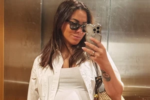 Ευρυδίκη Βαλαβάνη | Μόλις μάς έδειξε το πιο healthy και οικονομικό σνακ για τις λιγούρες - εικόνα 2