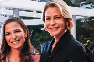 Εριέττα Κούρκουλου Λάτση | Το δημόσιο μήνυμα για τη μητέρα της, Μαριάννα Λάτση - εικόνα 5