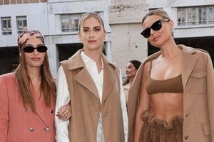 Cherry Red | Πώς θα φορέσεις την απόχρωση που έχει ενθουσιάσει τις fashion influencers - εικόνα 3