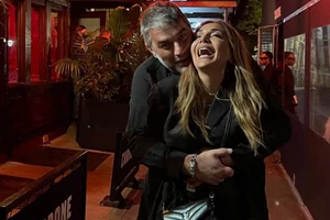 Τέλος ο Βασίλης Μπισμπίκης από  τον "Σασμό" | Η ανάρτηση της Μαρίας Τζομπανάκη