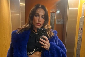 Κατερίνα Παπουτσάκη | Η τελευταία selfie με τον Θάνο Χατζόπουλο, δυο μήνες πριν από τον χωρισμό - εικόνα 4