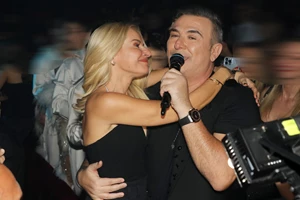 Στην κουζίνα η Υβόννη Μπόσνιακ | Η μικρή έκπληξη που ετοίμασε - εικόνα 3