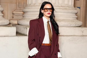 Αλεξάνδρα Νίκα | Τα αγαπημένα της γυαλιά ηλίου ταιριάζουν σε κάθε πρόσωπο και είναι πολύ κομψά - εικόνα 4