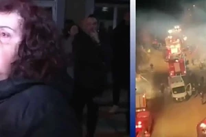 Η συγκλονιστική ιστορία του 22χρονου | "Έχασε το πορτοφόλι του και δεν μπήκε στο τρένο την τελευταία στιγμή - όλοι του οι φίλοι ήταν μέσα"