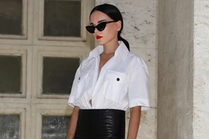 5 chic τρόποι για να φορέσεις το λευκό όπως όλες οι διάσημες fashion influencers