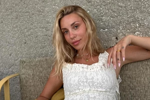 Γαρυφαλλιά Καληφώνη | Έφτιαξε μόνη της το πασχαλινό γλυκό που λατρεύουμε όλοι - εικόνα 2