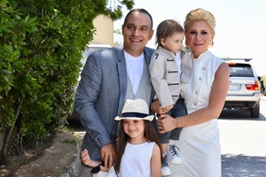 Αέλια Κατσούλη | Για go kart με τον αδελφό της, Αρίωνα - εικόνα 3