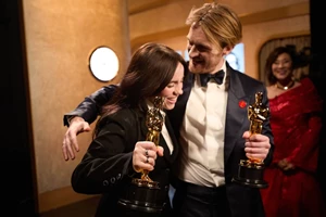 Ο Ryan Gosling τραγούδησε στα Oscars και θύμισε κάτι από Marilyn Monroe