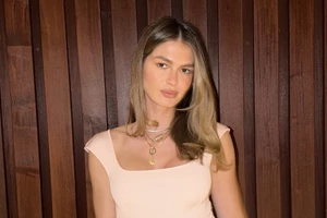 Επιστροφή στο Λος Άντζελες για την Αμαλία Κωστοπούλου