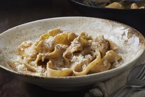 Τι να μαγειρέψω σήμερα; Η απόλυτη συνταγή για μακαρονάδα φούρνου με κόκκινη σάλτσα