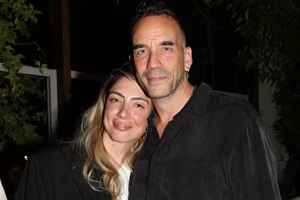 Πάνος Μουζουράκης & Μαριλού Κόζαρη | Full in love στους "Ερωτευμένους"