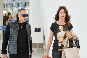 Νότης Σφακιανάκης | Η τρυφερή ιστορία αγάπης με την Κίλι Σφακιανάκη και τα συγκινητικά λόγια για εκείνη - εικόνα 2