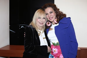 Δήμητρα Ματσούκα | "Δεν με απασχόλησε ποτέ το να κάνω παιδί, πάντα με ενδιέφερε η δουλειά μου" - εικόνα 2