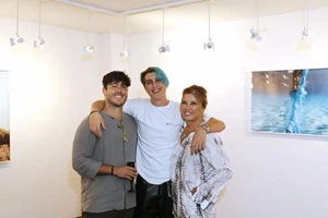 Σοφία Αλιμπέρτη και Good Job Nicky μαζί στην κουζίνα | Η συνταγή που έφτιαξαν