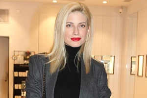 Ευαγγελία Αραβανή | Αυτό είναι το φύλο του μωρού της