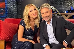 Σμαράγδα Καρύδη & Θοδωρής Αθερίδης | Η τελευταία κοινή εμφάνιση πριν από την ανακοίνωση του χωρισμού