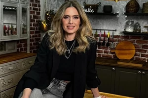 Μαρκέλλα Γιαννάτου | Μαθήματα μαγειρικής από την κόρη της, Μελία - εικόνα 2