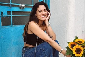 Μαίρη Συνατσάκη | Η Ολίβια έγινε ενός: "Πότε πέρασε ένας χρόνος" - εικόνα 2