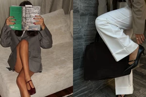 Ελένη Βουλγαράκη | Με metallic μπότες από την Envie που αναβαθμίζουν τα looks σου με τον πιο effortless τρόπο - εικόνα 2