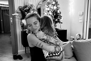 Συνεχίζει τον μητρικό θηλασμό η Εριέττα Κούρκουλου Λάτση | Η συμβουλή που δίνει στις νέες μαμάδες - εικόνα 2