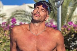 Μπρούνο Τσερέλα | Η αφιέρωσή του στην Αθηνά Οικονομάκου