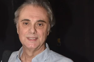 Καταβεβλημένος ο Οδυσσέας Σταμούλης στην πρώτη του πρεμιέρα μετά τον τραγικό χαμό του γιου του