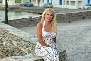 Η πρώτη τηλεοπτική εμφάνιση της Λάουρας Λάτσιου, πέντε χρόνια μετά το φινάλε της Ελένης Μενεγάκη στον Alpha - εικόνα 4