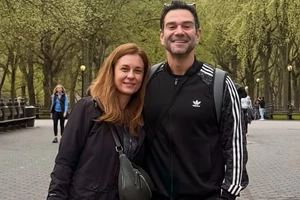 "Λιώνει" στη γυμναστική ο Τάσος Ιορδανίδης | Η φωτογραφία από την προπόνηση - εικόνα 2