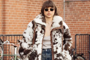 Τα leopard πουκάμισα που θα δώσουν edge στην εμφάνισή σου