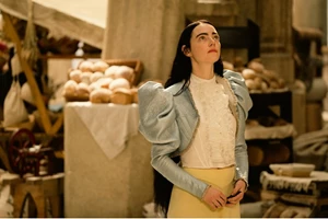 Η "θυσία" που έκανε η Emma Stone για το "Poor Things" | Δεν θα πιστέψεις πόσα ταρτάκια έφαγε